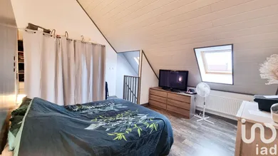 Maison de ville à Calais (62100) — 8/10