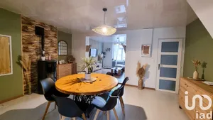 Maison de ville à Calais (62100)