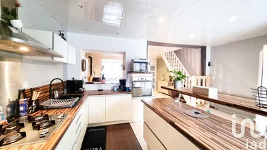 Maison de ville à Calais (62100) — 3/10
