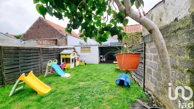 Maison de ville à Calais (62100) — 10/10