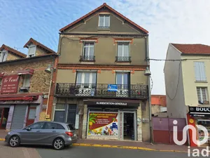 Immeuble à Savigny-sur-Orge (91600)
