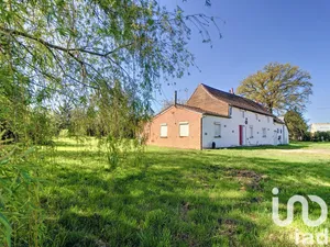 Longère à Melleroy (45220)