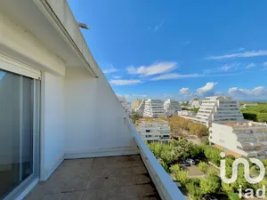 Appartement à La Grande-Motte (34280)
