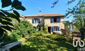 Park home at Le Vigen (87110)