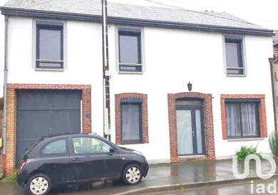 House at Fresnay-le-Comte (28360)