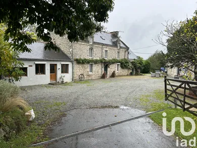 House at Melrand (56310)