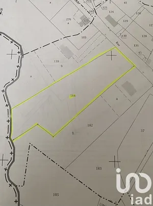 Building plot at MANOU (28240)