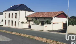 Maison de ville à Bressuire (79300)