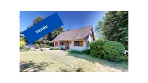 Traditional house at Saint-Ouen-sur-Morin (77750)