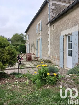 Demeure à Maisonneuve (86170)