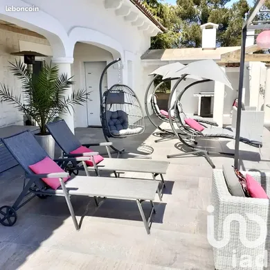 House at Saint-Paul-et-Valmalle (34570)