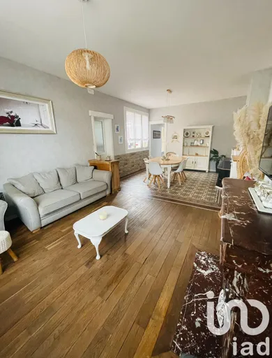 Park home at Bucquoy (62116)