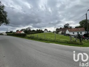 Terrain à bâtir à Preures (62650)