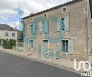 Maison de ville à Charroux (86250)