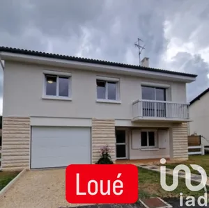 Maison traditionnelle à Poitiers (86000)