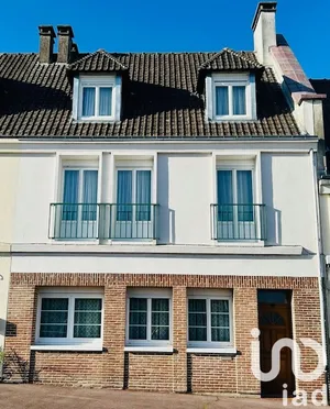 Townhouse at Neufchâtel-en-Bray (76270)