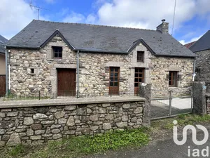 Maison de campagne à Héauville (50340)