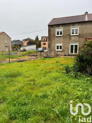 Maison traditionnelle à Fontoy (57650)