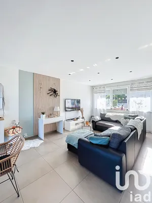 Maison à Théding (57450)