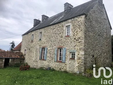 Maison de campagne à Montaigu-la-Brisette (50700)