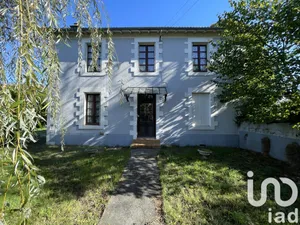 Maison traditionnelle à Melle (79500)