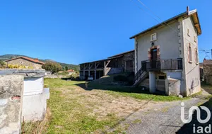 Maison de campagne à Saint-Vincent (43800)