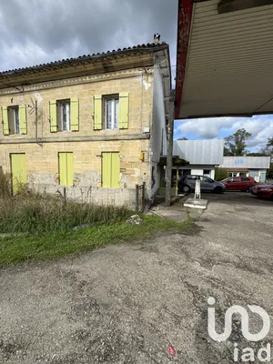 Longere in gours (33660)