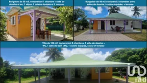 Chalet at Capesterre-de-Marie-Galante (97140)