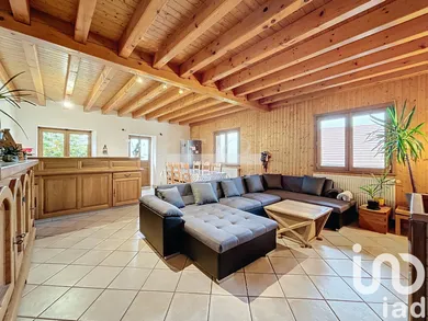 Park home in Arvière-en-Valromey (01260)