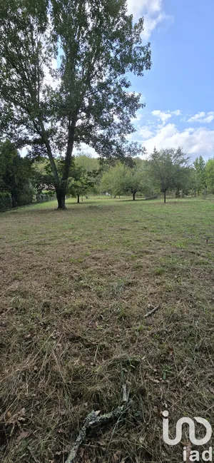 Building plot at Pradines (46090)