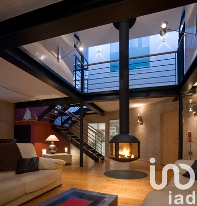 Loft at Lyon (69008)