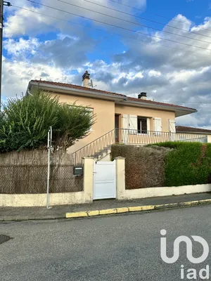 Maison traditionnelle à Odos (65310)
