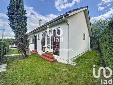 Traditional house at Villeparisis (77270)