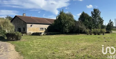 Village house at Levécourt (52150)