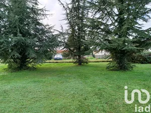 Building plot at Chaumes-en-Retz (44320)