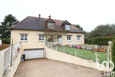 Maison traditionnelle à Semblançay (37360)