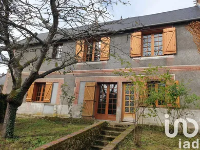 Village house at Broglie (27270)