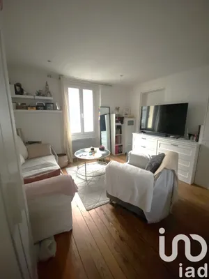 Apartment at Saint-Leu-la-Forêt (95320)