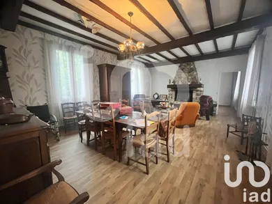 Maison à Péronne (80200)