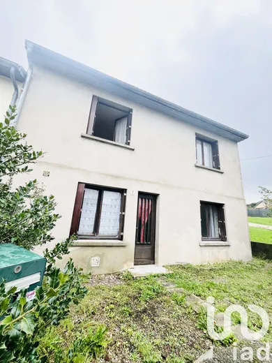 Traditional house at Nogent (52800)