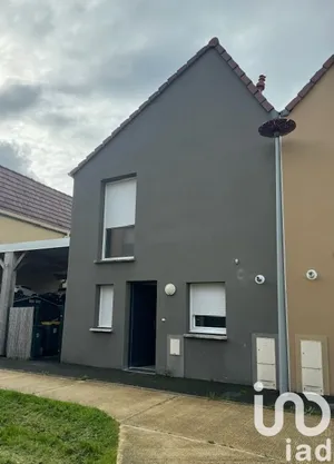 Maison à Moret-Loing-et-Orvanne (77250)
