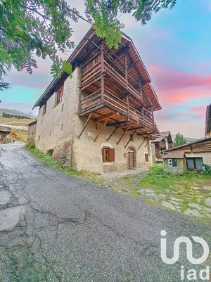 Châlet à Saint-Véran (05350)