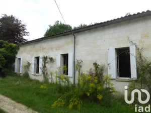 Longere in La Clotte (17360)