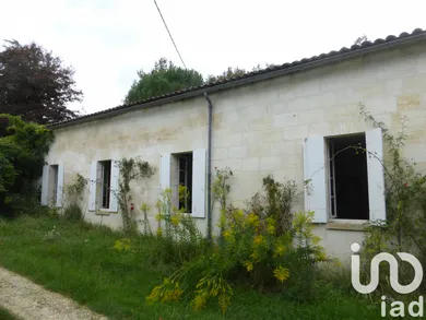 Longere in La Clotte (17360)