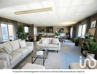 Appartement à Épernay (51200)