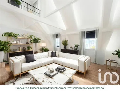 Duplex à Épernay (51200)