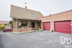 House at Beuvry-la-Forêt (59310)