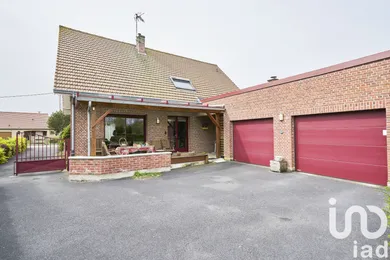 Maison à Beuvry-la-Forêt (59310)
