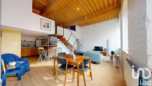 Loft à Lyon (69004)