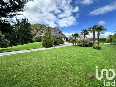 Maison d'architecte à Ger (64530)